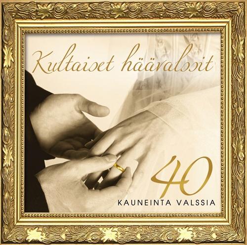 VA - Kultaiset Häävalssit Kauneinta Valssia FINLANDERS