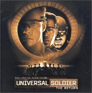 OST - Universal Soldier: The Return MEGADETH ANTHRAX GWAR