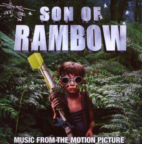 OST Joby Talbot - Son of Rambow CURE SIOUXSIE BLONDIE