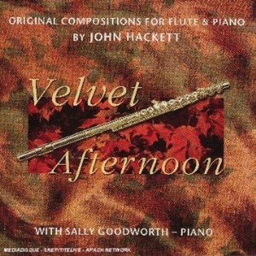 Hackett, John - Velvet Afternoon SALLY GOODWORTH