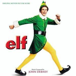 OST Soundtrack JOHN DEBNEY - Elf