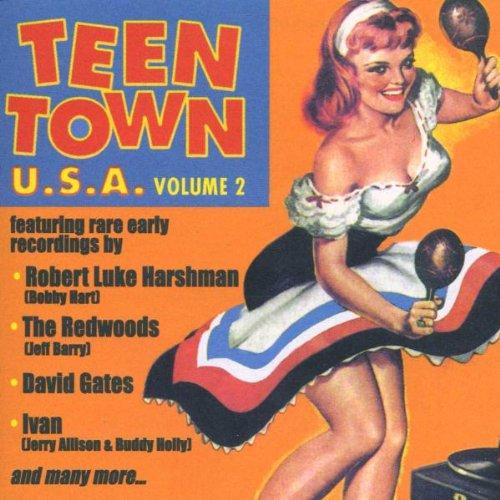 VA - Teen Town Usa Vol. 2 REDWOODS HARSHMAN