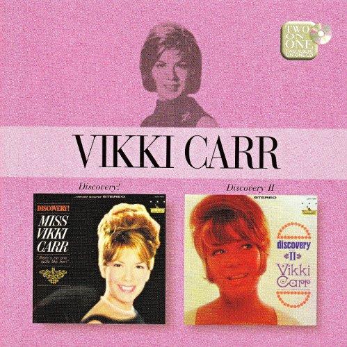 Carr, Vikki - Discovery! / Discovery 2 REMASTERED