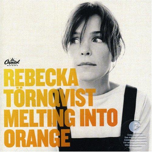 Törnqvist, Rebecka - Melting Into Orange