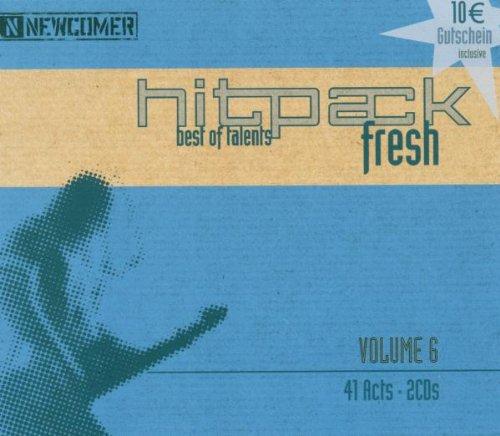 VA - Hitpack Fresh Vol.6 ROSENFELD LOWTUS PEILOMAT