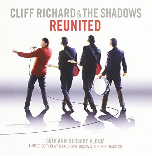Richard, Cliff & the Shadows - Reunited: 50th Anniversary Album LDT. EDITION