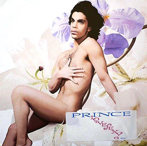 Prince - Lovesexy [Vinyl LP]