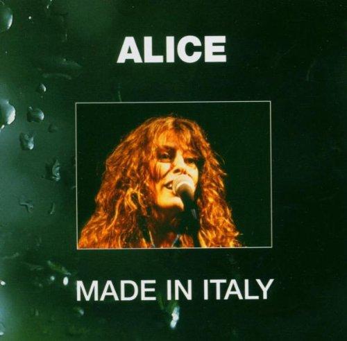 Alice - Made in Italy