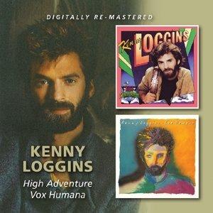 Loggins, Kenny - High Adventure / Vox Humana REMASTERED