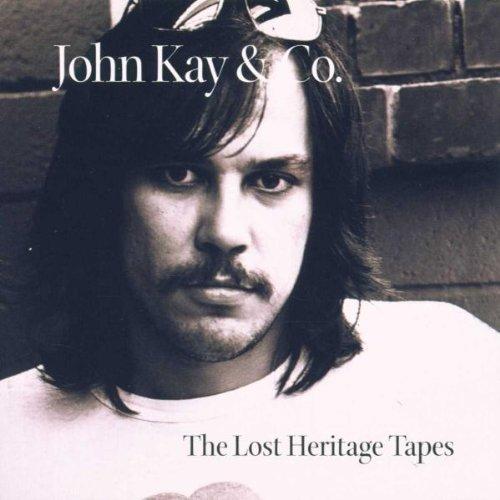 Kay, John & Co. - The Lost Heritage Tapes