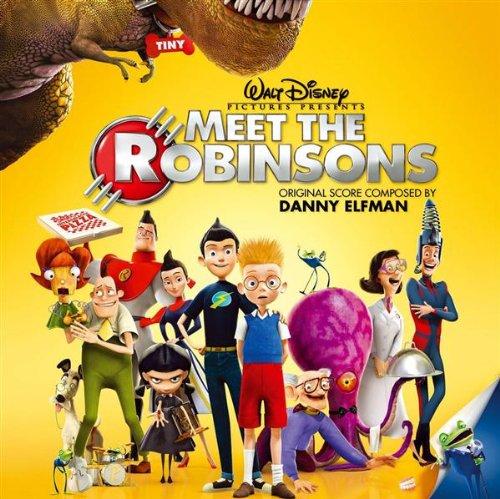 OST - Meet the Robinsons