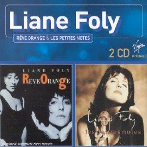 Foly, Liane - Reve Orange / Les Petites Notes