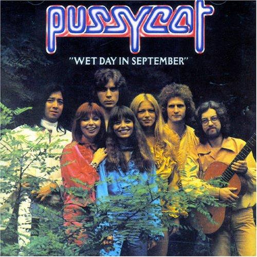 Pussycat - Wet Day in September +Bonus Tracks
