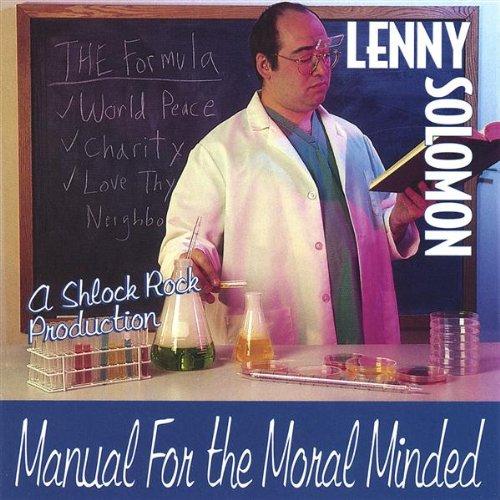 Solomon, Lenny - Manual for the Moral Minded