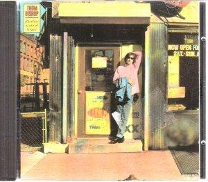 Bishop, Thom - Restless State Of Grace