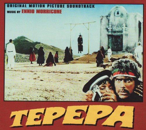 Morricone, Ennio - Tepepa OST Soundtrack