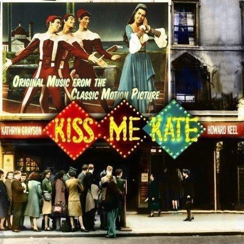 OST - Kiss Me Kate ANN MILLER HOWARD KEEL