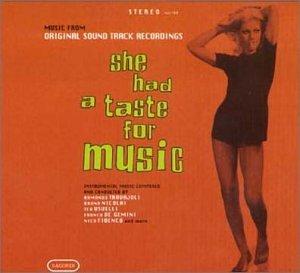 VA - She Had A Taste For Music