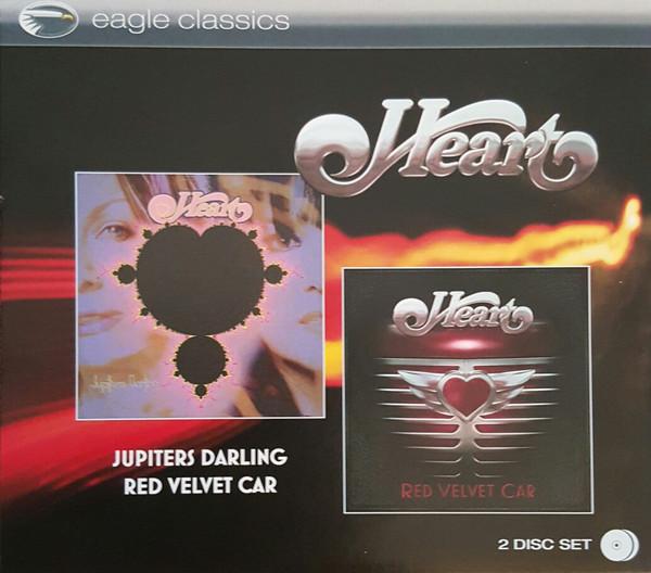 Heart - Jupiters Darling / Red Velvet Car