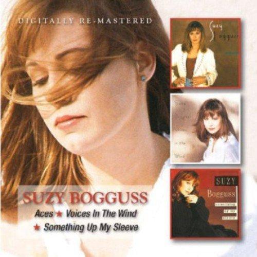 Suzy Bogguss - Aces/Voices in the Wind/Something up my Sleeve