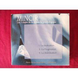 Sophrologue - Mincir Vol.1-3