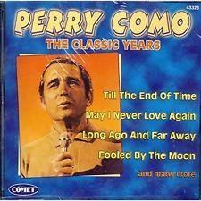 Como, Perry - The Classic Years