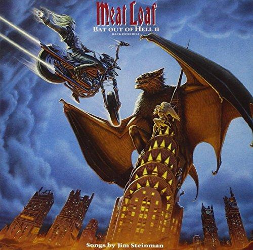 Meat Loaf - Bat out of Hell II