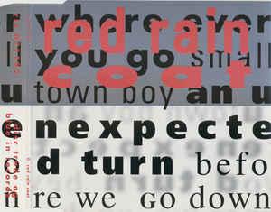 Red Rain Coat - Where Ever You Go (Bronski Beat)