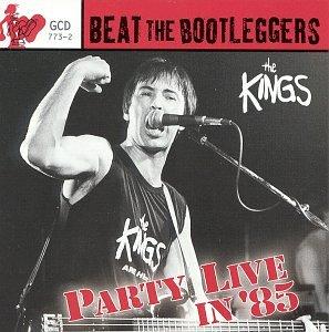Kings, The - Party Live '85