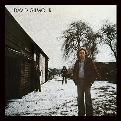 Gilmour, David - David Gilmour