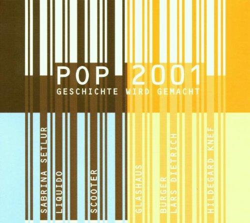 VA (Warner) - Pop 2001