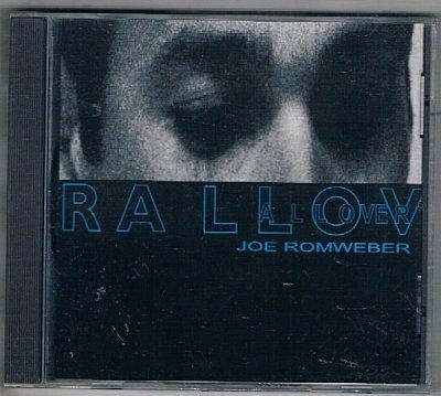 Romweber, Joe - All Over