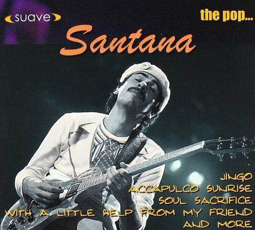 Santana - the pop...