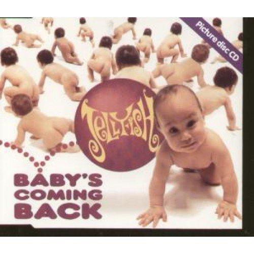 Jellyfish - Baby's Coming Back (The Beatles)
