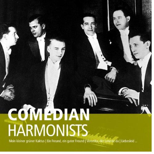 Comedian Harmonists - MEIN KLEINER GRÜNER KAKTUS etc.