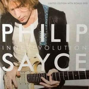 Sayce, Philip - Innerevolution (Provogue/Mascot 2010) LTD. EDITION 2CDs BONUS-DVD