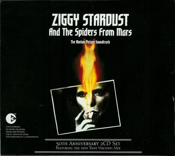 Bowie, David - Ziggy Stardust Soundtrack 30th Ann. Ed.