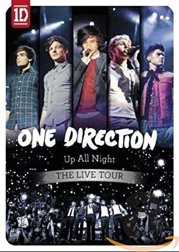 One Direction - Up All Night / The Live Tour