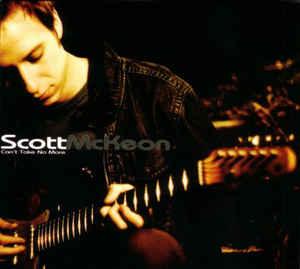McKeon, Scott - Can't Take No More
