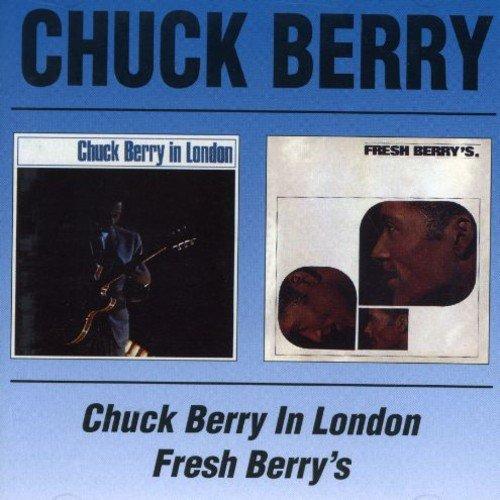 Berry, Chuck - Chuck Berry in London/Fresh Berry'S
