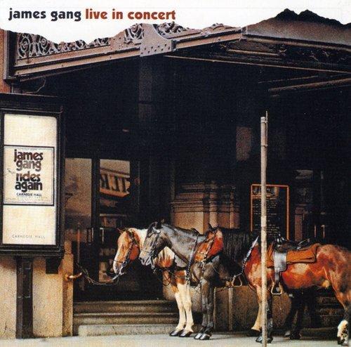 James Gang - Live in Concert
