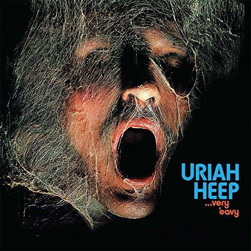 Uriah Heep - ...Very 'Eavy...Very 'Umble