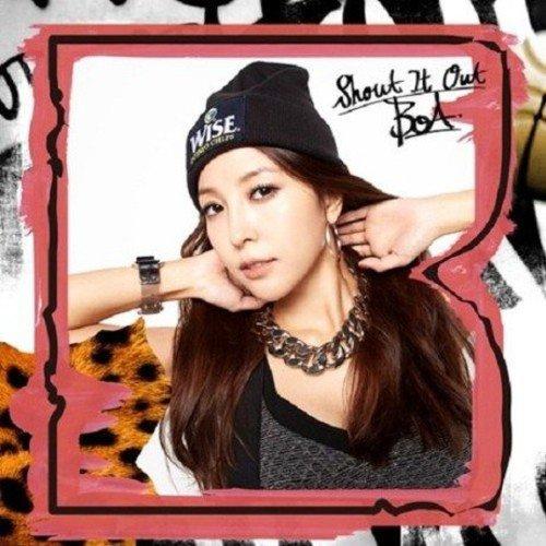 Boa - Shout It Out
