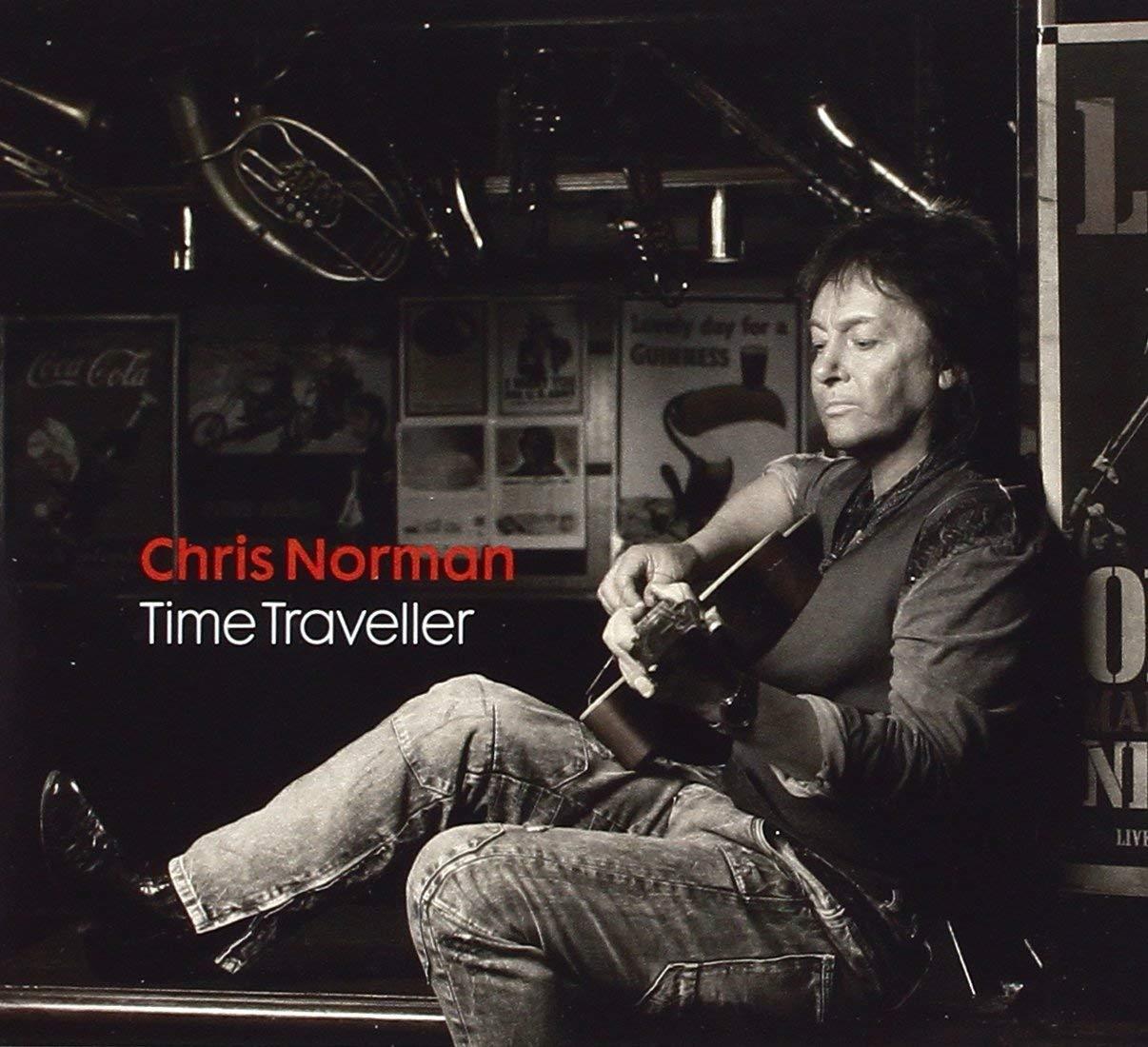 Norman, Chris - Time Traveller