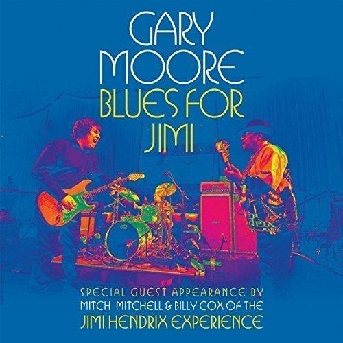 Moore, Gary - Blues for Jimi