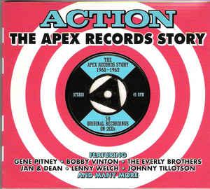 VA - Action: The Apex Records Story 1960-62 GENE PITNEY