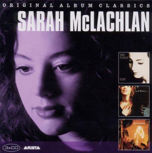 McLachlan, Sarah - Original Album Classics 3CD Box-Set 3CD