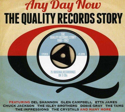 VA - Any Day Now - The Quality Records Story 3CD