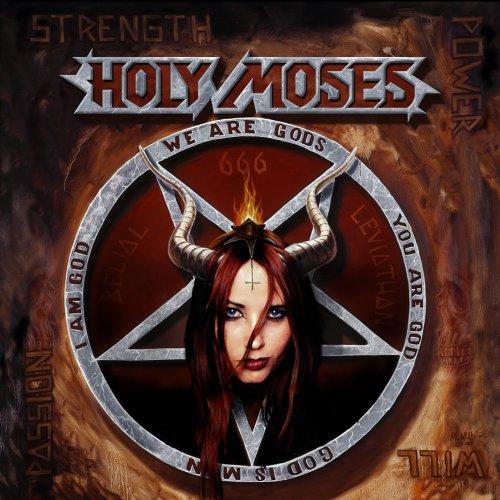 Holy Moses - Strength Power Will Passion