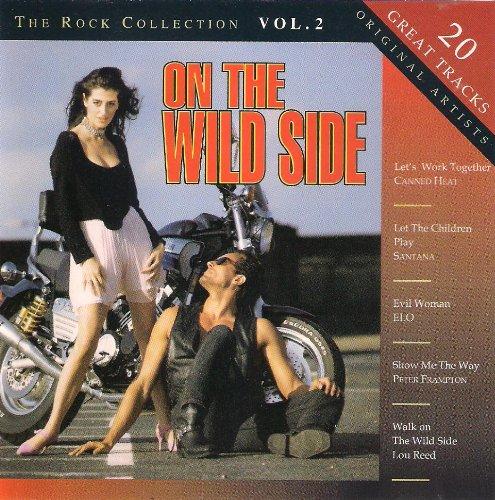 VA (Newsound) - On the Wild Side